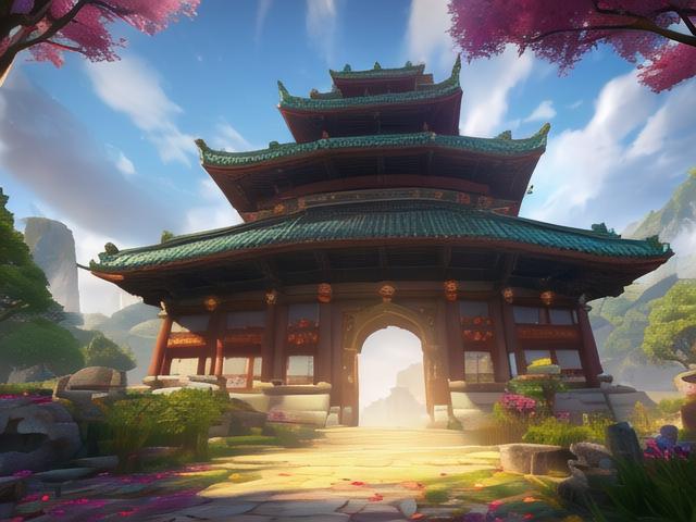 英雄联盟韩服：打开全新游戏体验的大门