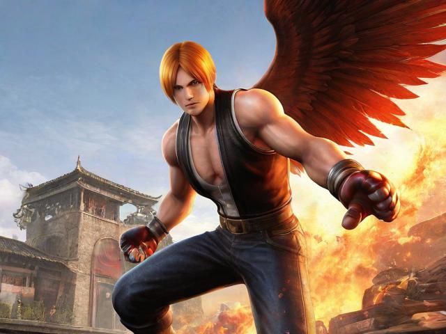 拳皇wing1.6无敌版：经典格斗游戏的不朽传奇