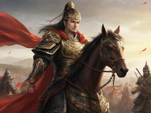 真三国无双3.9d：让你身临其境的三国战场体验