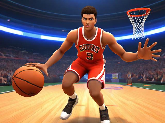 探讨PSP上NBA游戏的魅力
