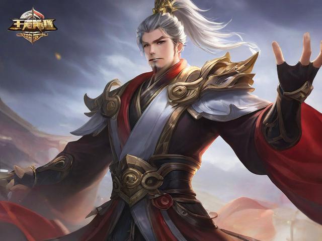 诸葛亮王者荣耀：弈星之子，智谋无敌的战略大师