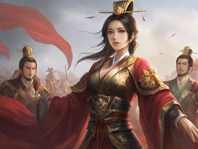 三国杀中的智慧谋士——张春华