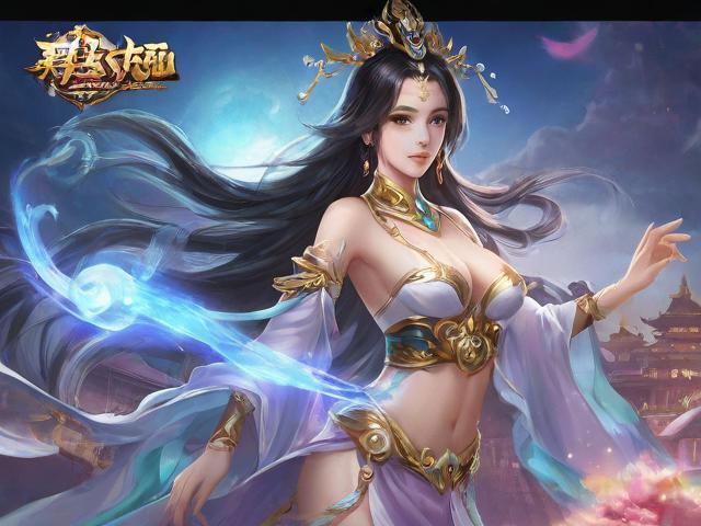 梦幻西游人物：一览众神仙、妖怪和人物的神秘世界