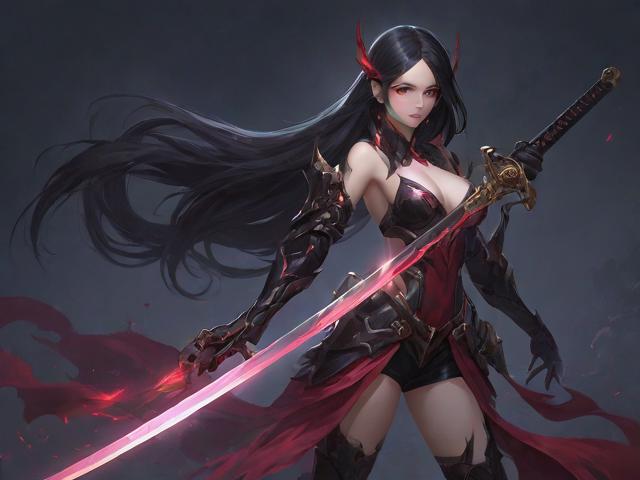 DNF女鬼剑天空套：打造最强女鬼剑必备装备