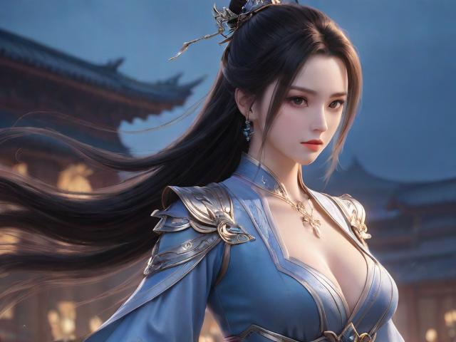 天龙八部逍遥怎么加点：打造最强逍遥流派
