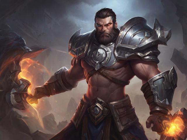 dota2英雄：一窥游戏中的强力战士