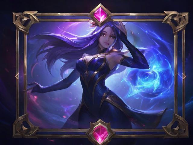 如何获得LOL排位边框？