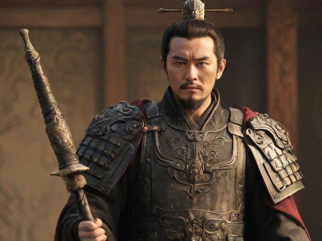 刘表出装：三国演义中刘表的装备及武器详解