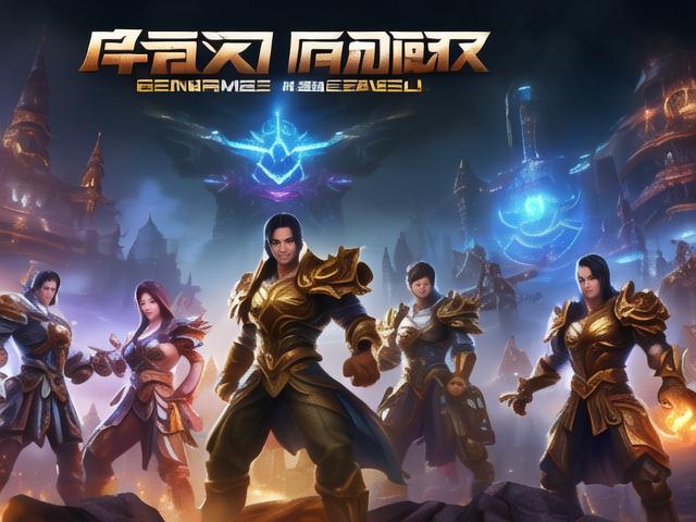 2021年最新热门网游排行榜，畅玩最受欢迎的网络游戏！