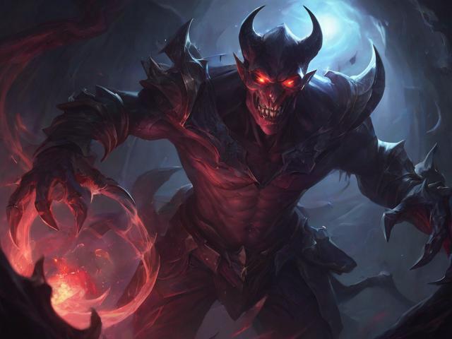 DOTA食尸鬼：了解这个英雄的技能和玩法