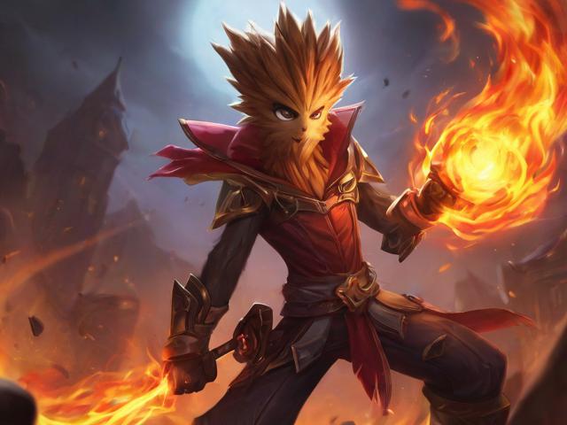 火柴人LOL：探索火柴人在英雄联盟世界的无限可能