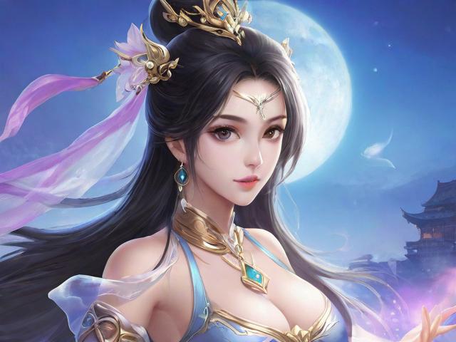 梦幻西游2新手卡：让你轻松开启仙侠之旅