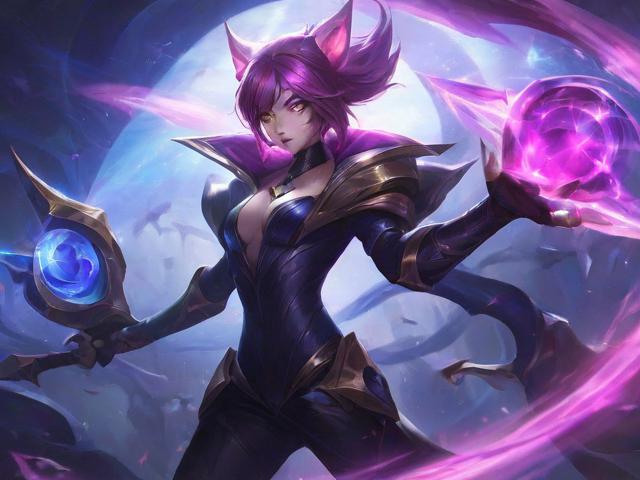 LOL小智微博：探索游戏世界，分享游戏乐趣
