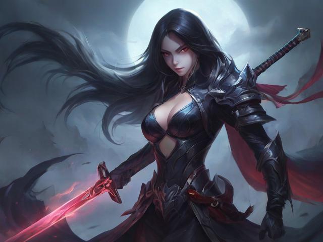 女鬼剑剑魔刷图加点：如何提升游戏中的战斗力