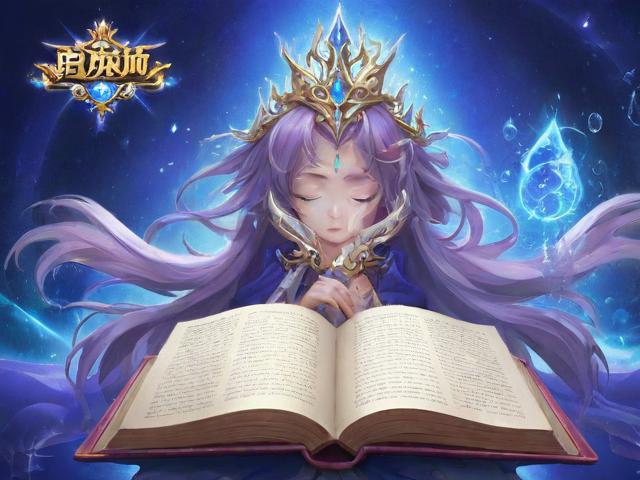 洛克王国睡美人之书：一个神秘而充满魔力的传说