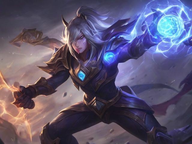 LOLVN符文选择指南：如何为你的LOLVN英雄选择最佳符文