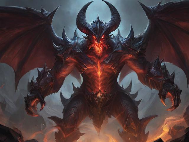 DNF魔王：挑战无限可能的强大BOSS