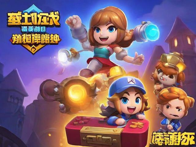 逗游游戏盒：让你畅玩游戏，轻松享受游戏乐趣