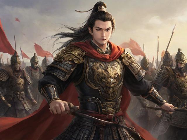 三国志乱：权谋纷争、英雄辈出的乱世之局