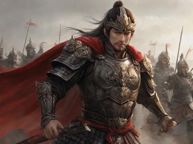 三国赵云传1攻略：打造最强赵云，征战三国乱世