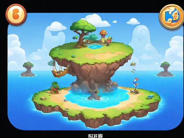 生命之岛中文版：探索未知世界，发现神秘奇迹