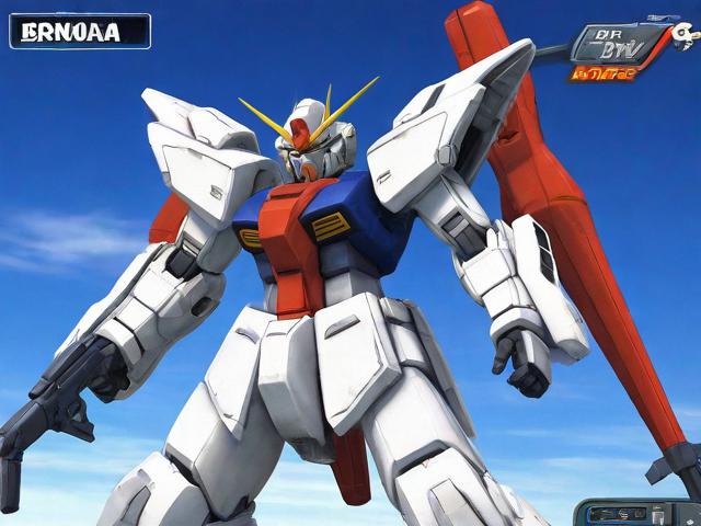 PSP SD高达G世纪-全新体验高达世界的刺激冒险