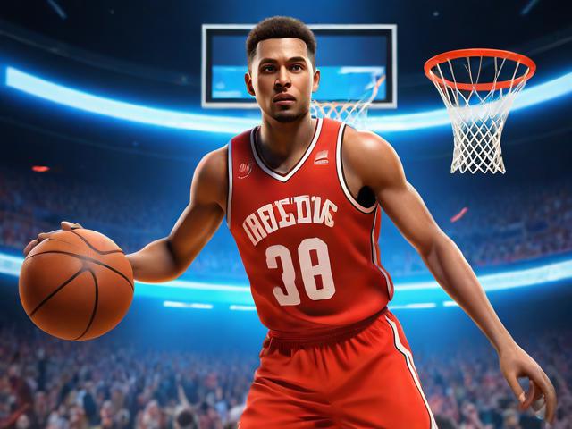 nba2k篮球经理游戏-打造最强球队，征服篮球世界的梦想