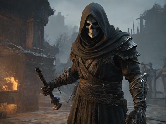 PS4死神灵魂嘉年华2：全新的冒险体验