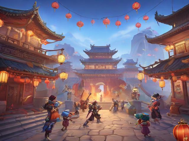 腾讯游戏网：中国最受欢迎的游戏平台