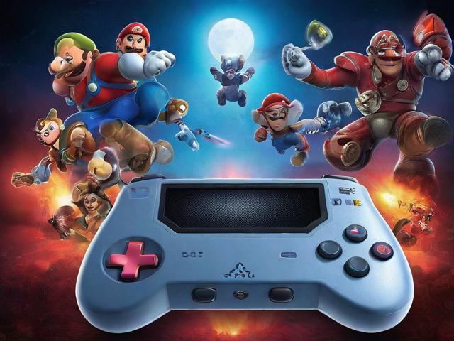 PSP PS模拟器：让你畅玩经典游戏的最佳选择