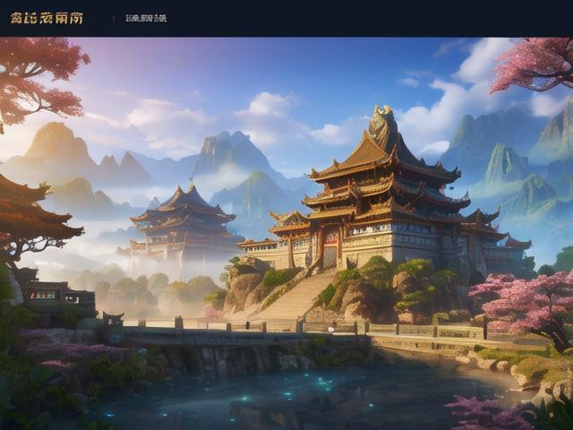 问道官网首页-探索奇幻世界的门户网站