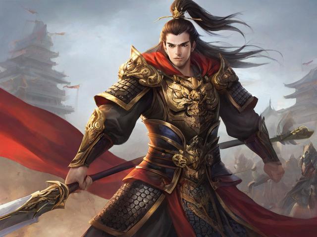 幻想三国志4加点：全新的策略战斗体验