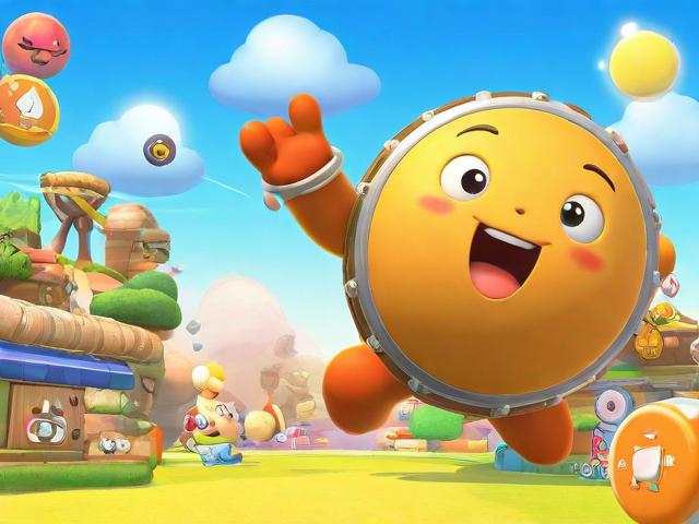 太鼓达人PSP：让你感受音乐与节奏的魅力