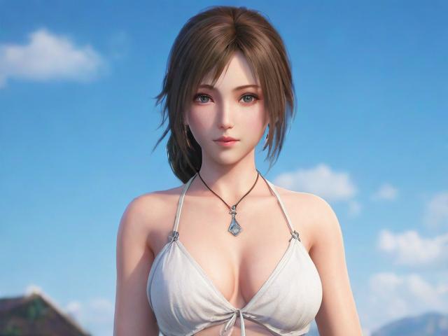 最终幻想零式夏服：打造属于你的夏日风格