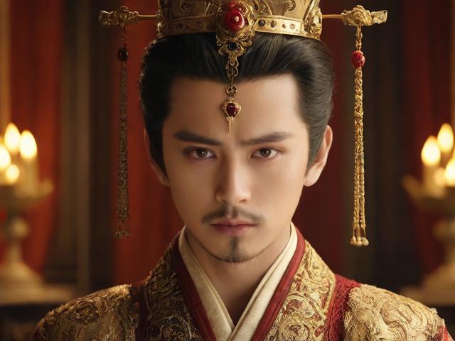 王子传奇：中国古代王子的传奇故事