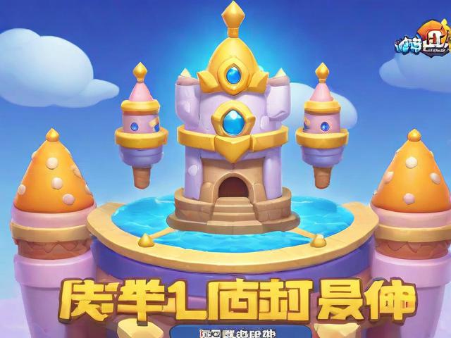 洛克王国夏奈：一个充满活力的游戏角色