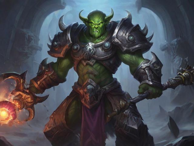 魔兽世界职业介绍：详细解读游戏中的各种职业特点与技能运用
