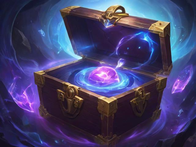 探究LOL百宝箱的秘密：打开游戏背后的神秘宝藏