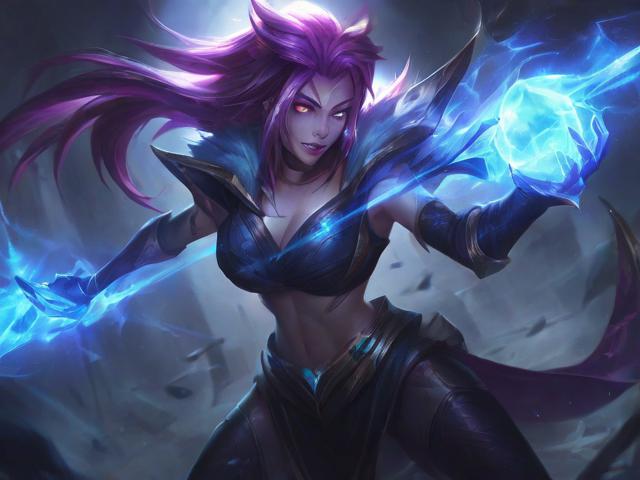 lol伊利斯：一位强大的ADC英雄