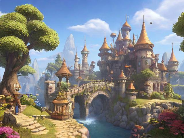 探索传奇世界3D，畅游奇幻冒险之旅