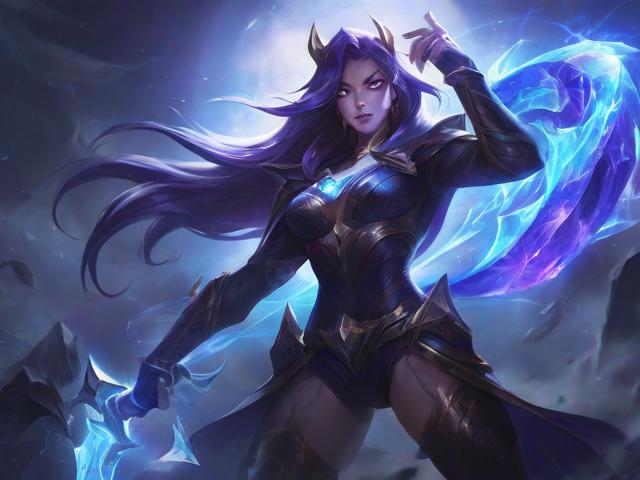 如何修改LOL无限视距？详细教程分享！