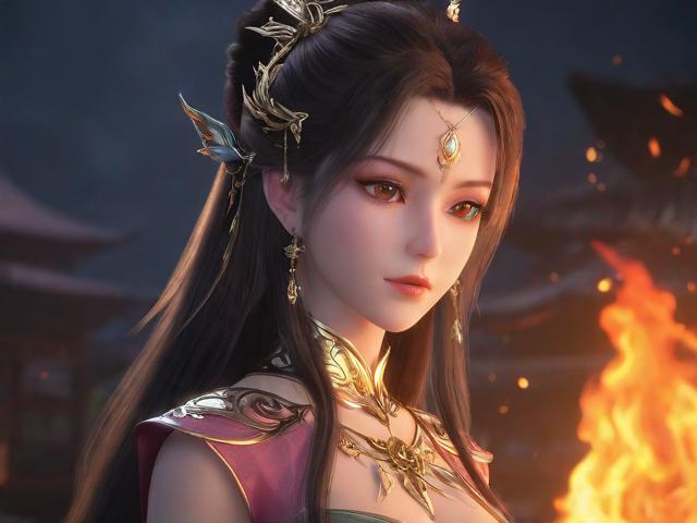 全新梦幻诛仙：重燃经典，开启全新篇章