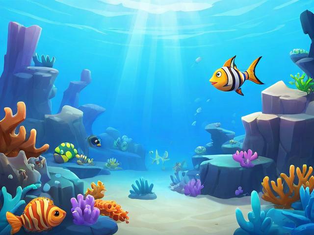 海山攻略：探寻海底世界的绝佳选择