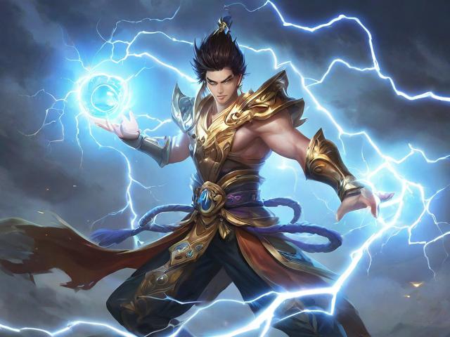 梦幻西游雷霆万钧：探秘游戏中的神秘力量