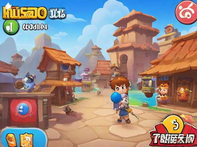 弹弹堂3.0：全新版本震撼来袭