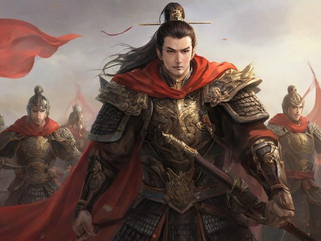 幻想三国志攻略：打造最强阵容，征服三国世界