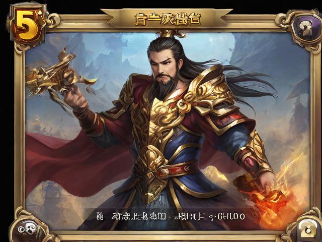 起凡三国：经典策略游戏的全新演绎