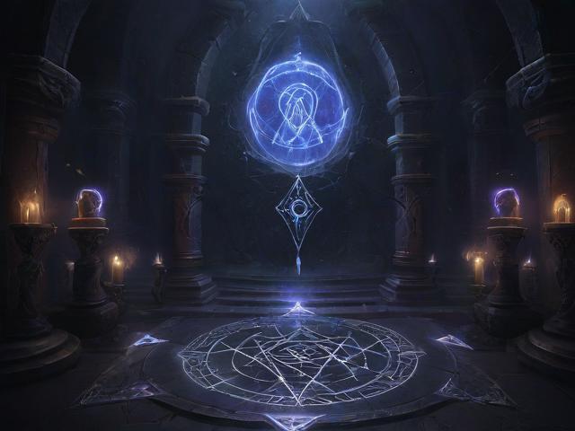 暗黑符文之语：探秘神秘的符文世界