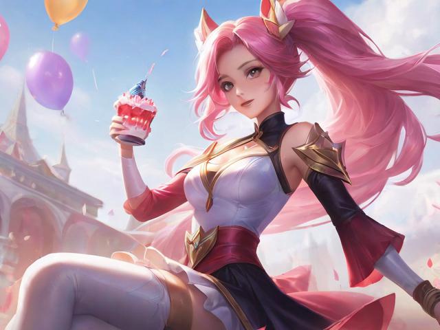 王者荣耀的生日：庆祝一款经典游戏的诞生
