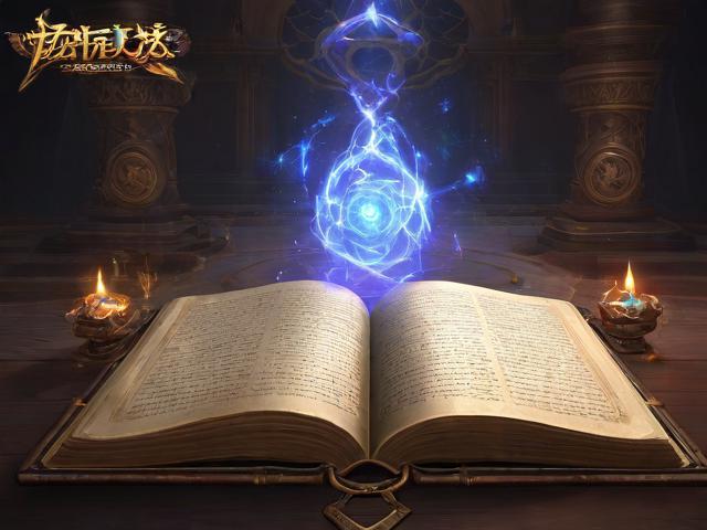 天书传奇：一个神秘而神奇的古代传说